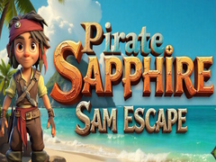 Игри Pirate Sapphire Sam Escape 