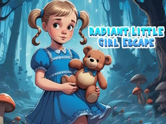 Игри Radiant Little Girl Escape
