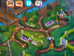 Игри Royal Kitchen: The Lost King