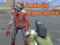 Игри Zombie City Polygon Survival