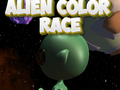 Игри Alien Color Race