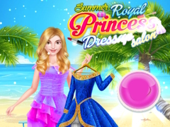 Игри Classy Pricness Dressup and Makeup