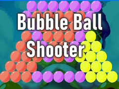 Игри Bubble Ball Shooter