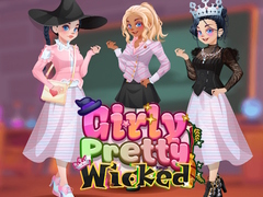 Игри Girly Pretty Wicked