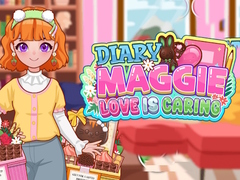 Игри Diary Maggie: Love is Caring