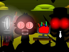 Игри Sprunki Definitive Phase 9