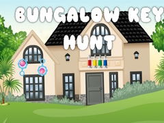 Игри Bungalow Key Hunt