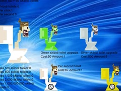 Игри Another Skibidi Toilet Clicker