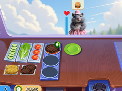 Игри Marmot Diner Dash