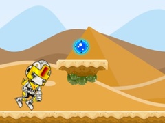 Игри Run Robot Run