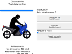 Игри Motorbike Clicker