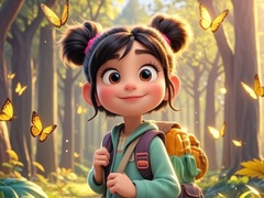 Игри Find The Differences: Unicorn Forest