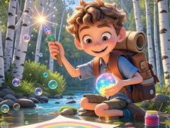 Игри Find The Differences: Magic Brush