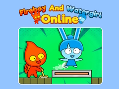 Игри Fireboy And Watergirl Online