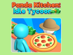 Игри Panda Kitchen: Idle Tycoon 