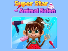 Игри Super Star - Animal Salon