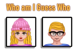 Игри Who am I Guess Who