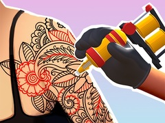 Игри Tattoo Master 3D