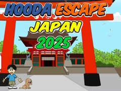 Игри Hooda Escape Japan 2025