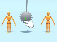 Игри Playground Man! Ragdoll Show!
