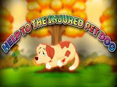 Игри Help to the Injured Pet Dog