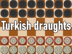 Игри Turkish draughts