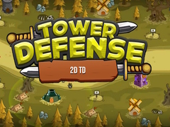 Игри 2D Fantasy Tower Defence