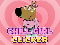 Игри Chill Girl Clicker