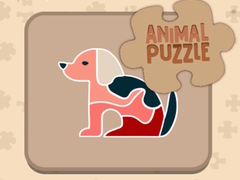 Игри Animal Puzzle 