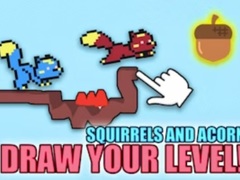 Игри Squirrels and Acorn