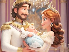 Игри Find The Differences: Sleeping Beauty