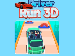Игри Driver Run 3D