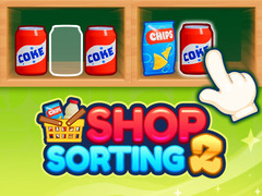 Игри Shop Sorting 2