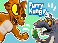 Игри Furry Kung Fu