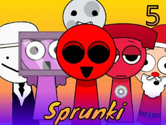 Игри Sprunki Rotrizi 