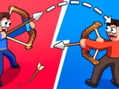 Игри Two Archers Bow Duel