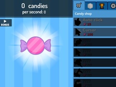 Игри Candy Clicker 2