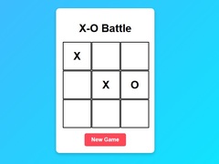 Игри X O Battle