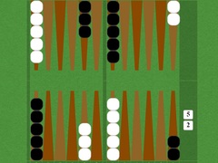 Игри Short Backgammon