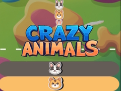 Игри Crazy Animals