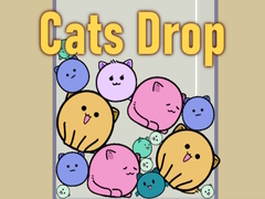 Игри Cats Drop