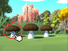 Игри Hidden Mushrooms