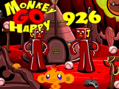 Игри Monkey GO Happy 926