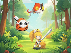 Игри Fight for the Tree