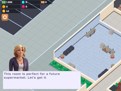 Игри Idle Supermarket Tycoon