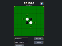 Игри Othello-reversi