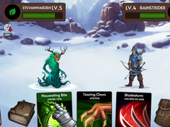 Игри Dark Stones: Card Battle