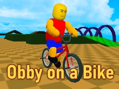 Игри Obby on a Bike