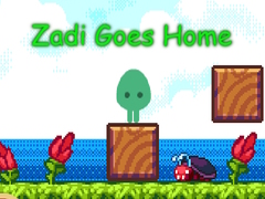 Игри Zadi Goes Home