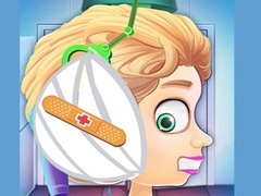 Игри Children's doctor: Treating ears